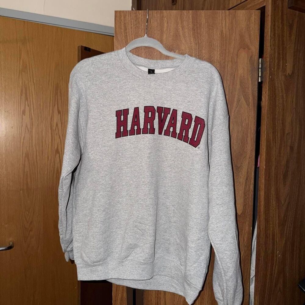 Unbranded Women's Grey Sweatshirt